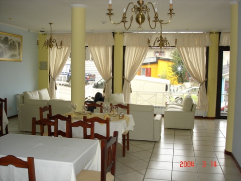 Hotel Antártida Argentina