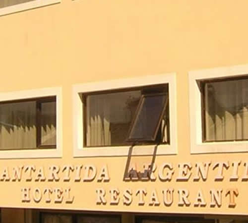 Hotel Antártida Argentina