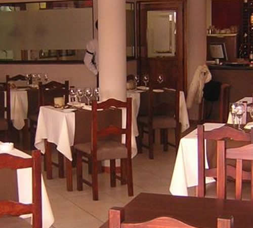 Hotel Antártida Argentina